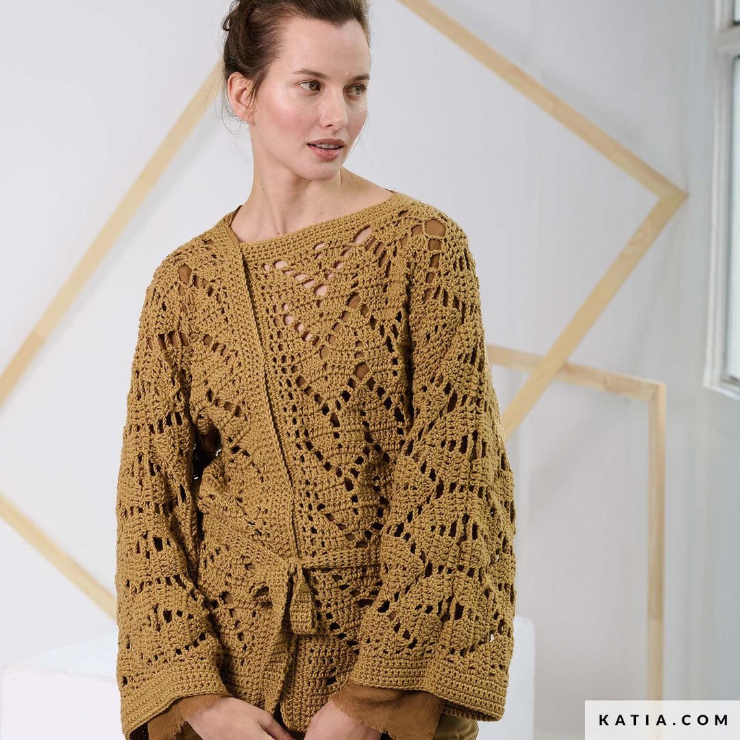 Catalogue Katia. Automne-Hiver 2025. Femme-Homme Concept 18