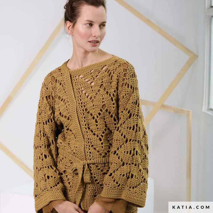Catalogue Katia. Automne-Hiver 2025. Femme-Homme Concept 18