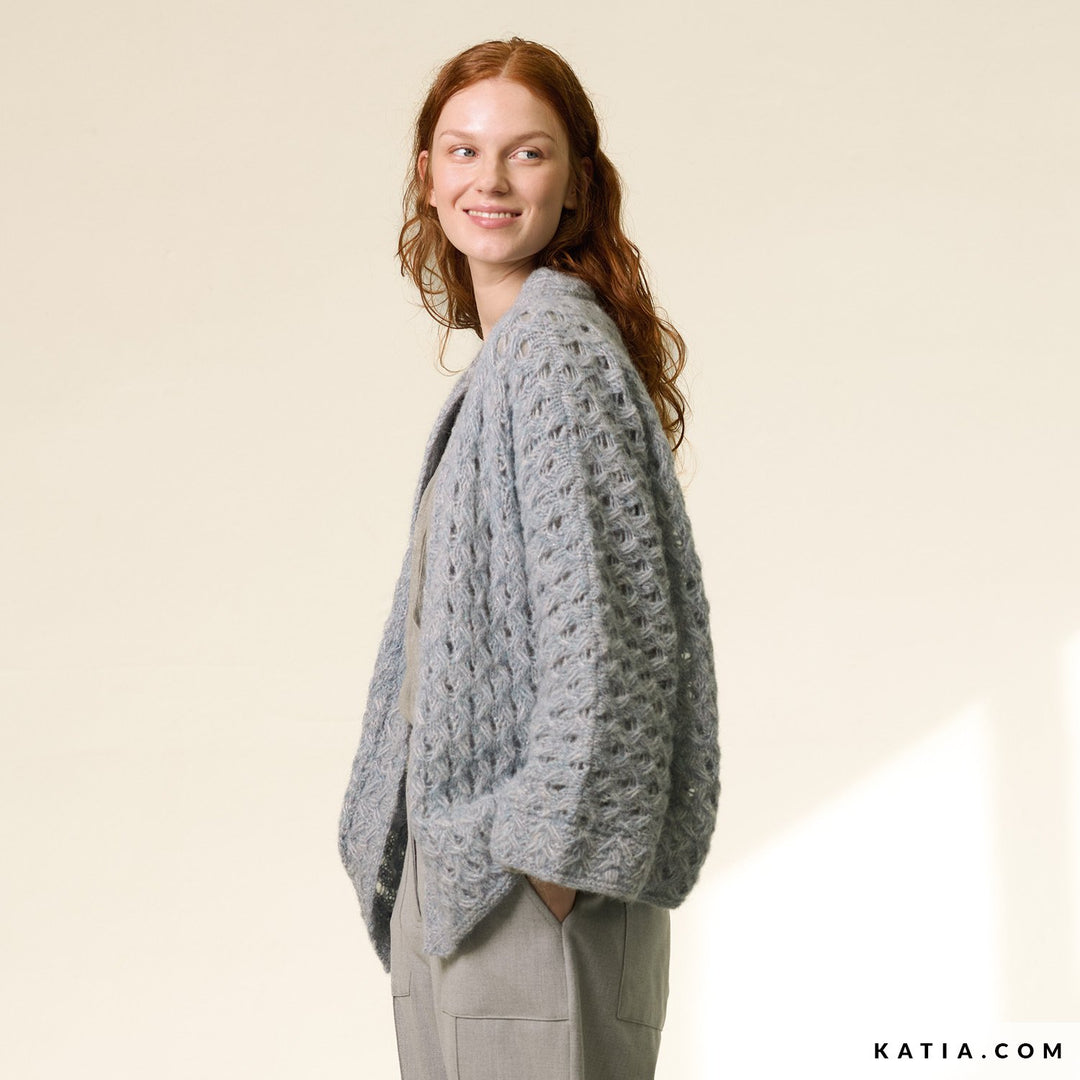 Catalogue Katia. Automne-Hiver 2025. Femme-Homme Concept 18