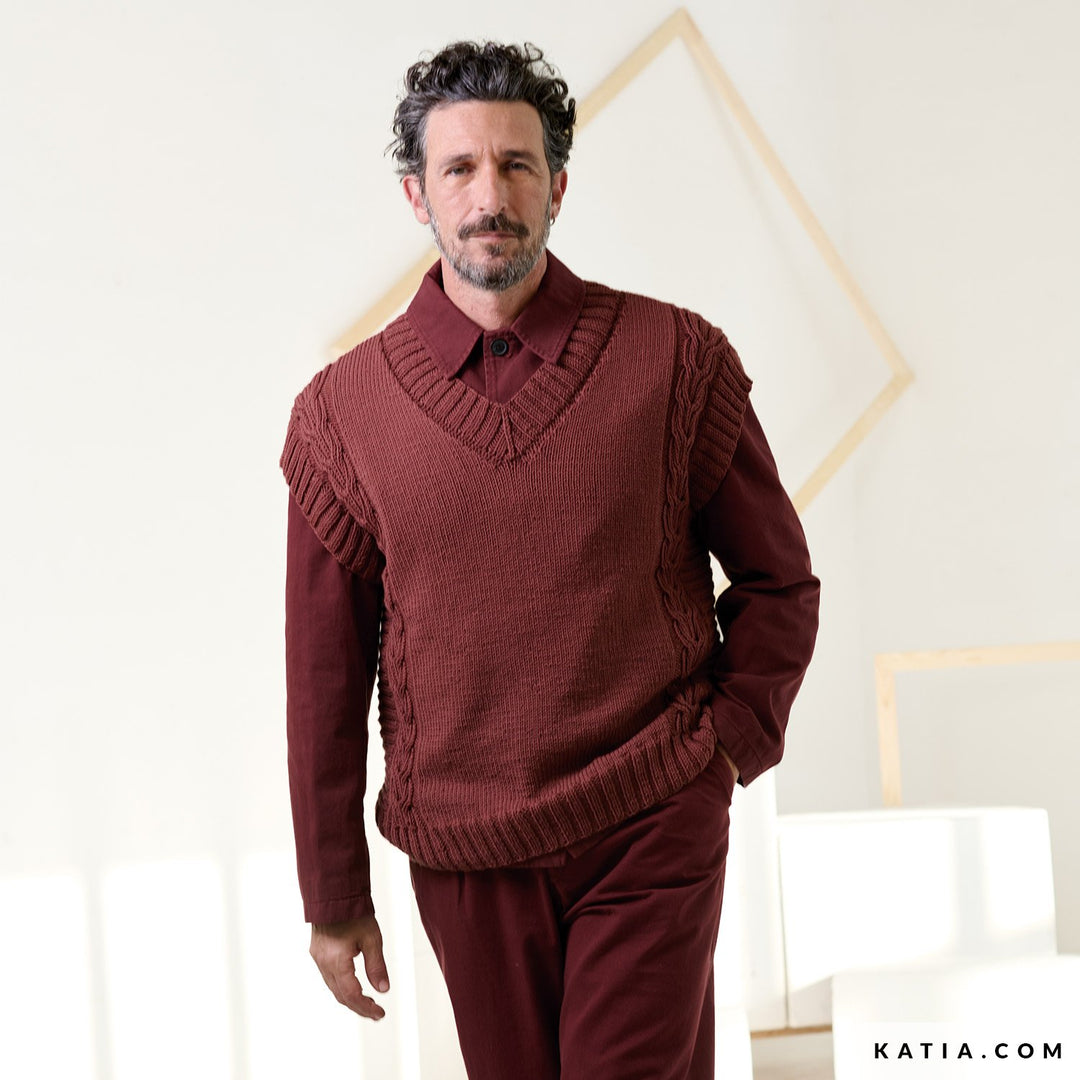 Catalogue Katia. Automne-Hiver 2025. Femme-Homme Concept 18
