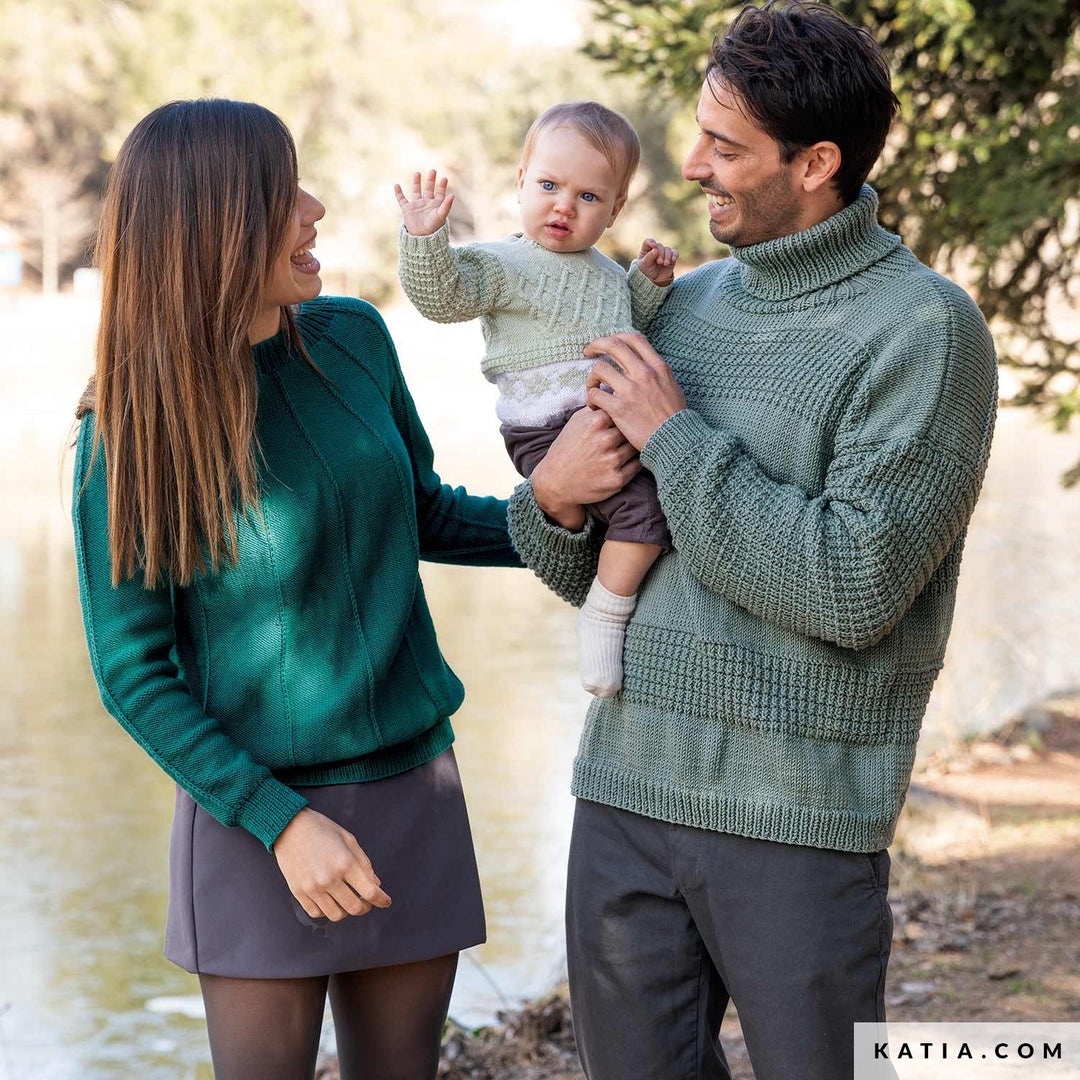 Spécial Merinos Family 1