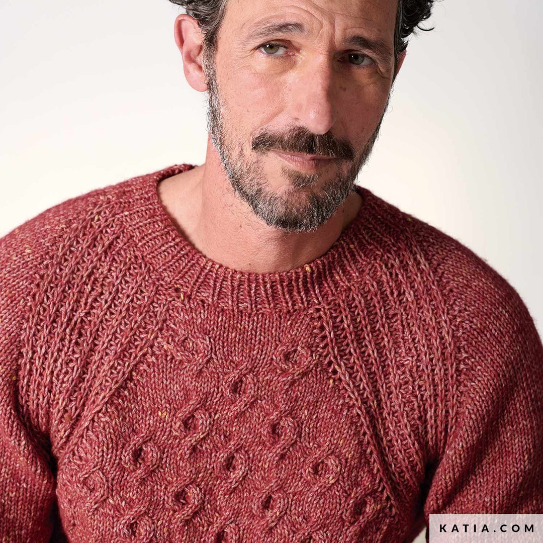 Catalogue Katia. Automne-Hiver 2025. Femme-Homme Concept 18