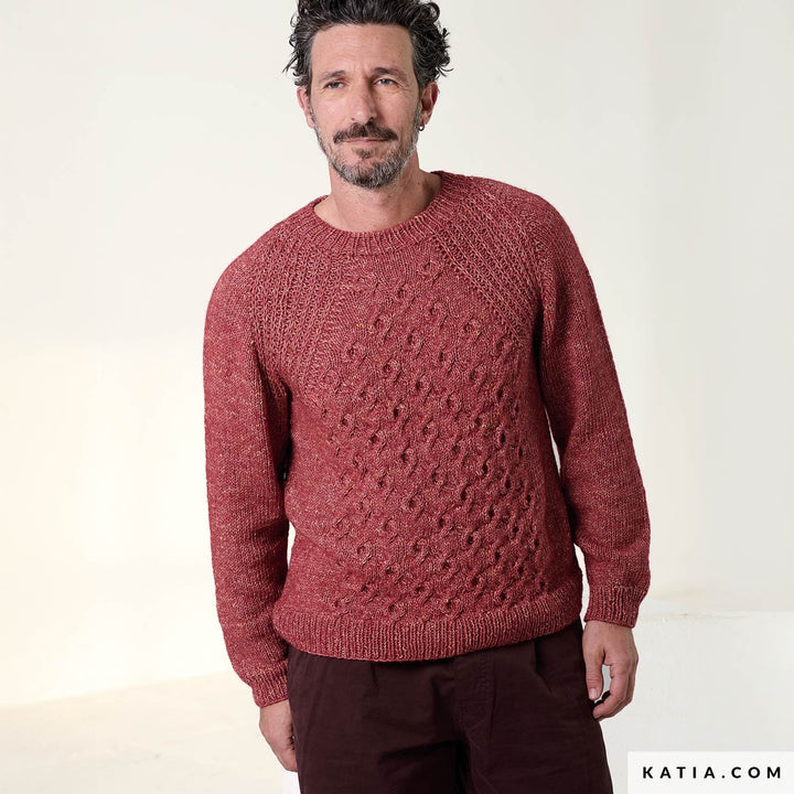 Catalogue Katia. Automne-Hiver 2025. Femme-Homme Concept 18