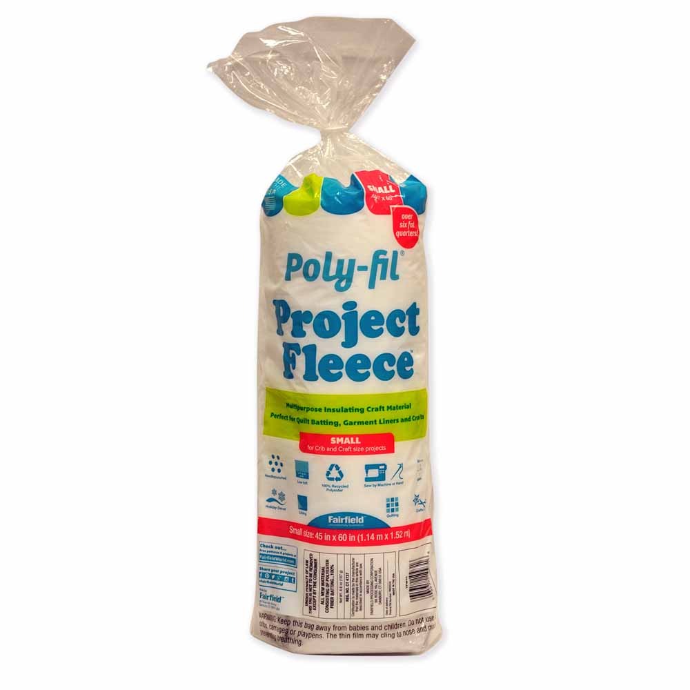 Bourre FAIRFIELD Poly-Fil® Project FleeceTM