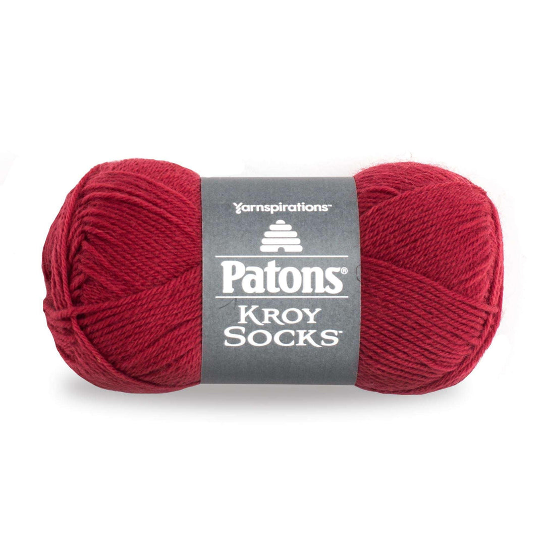 Kroy socks de Patons