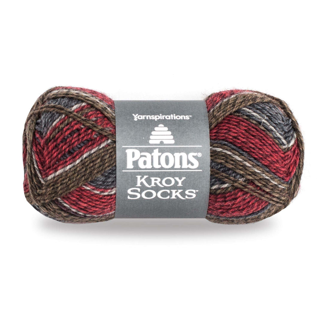 Kroy socks de Patons