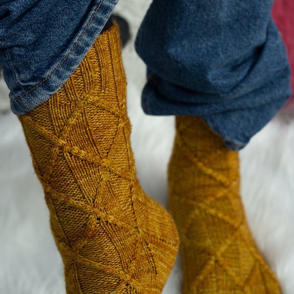 Ultimate Sock de Malabrigo