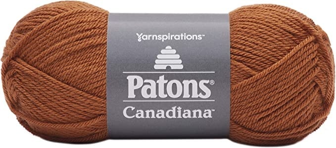 Canadiana de Patons