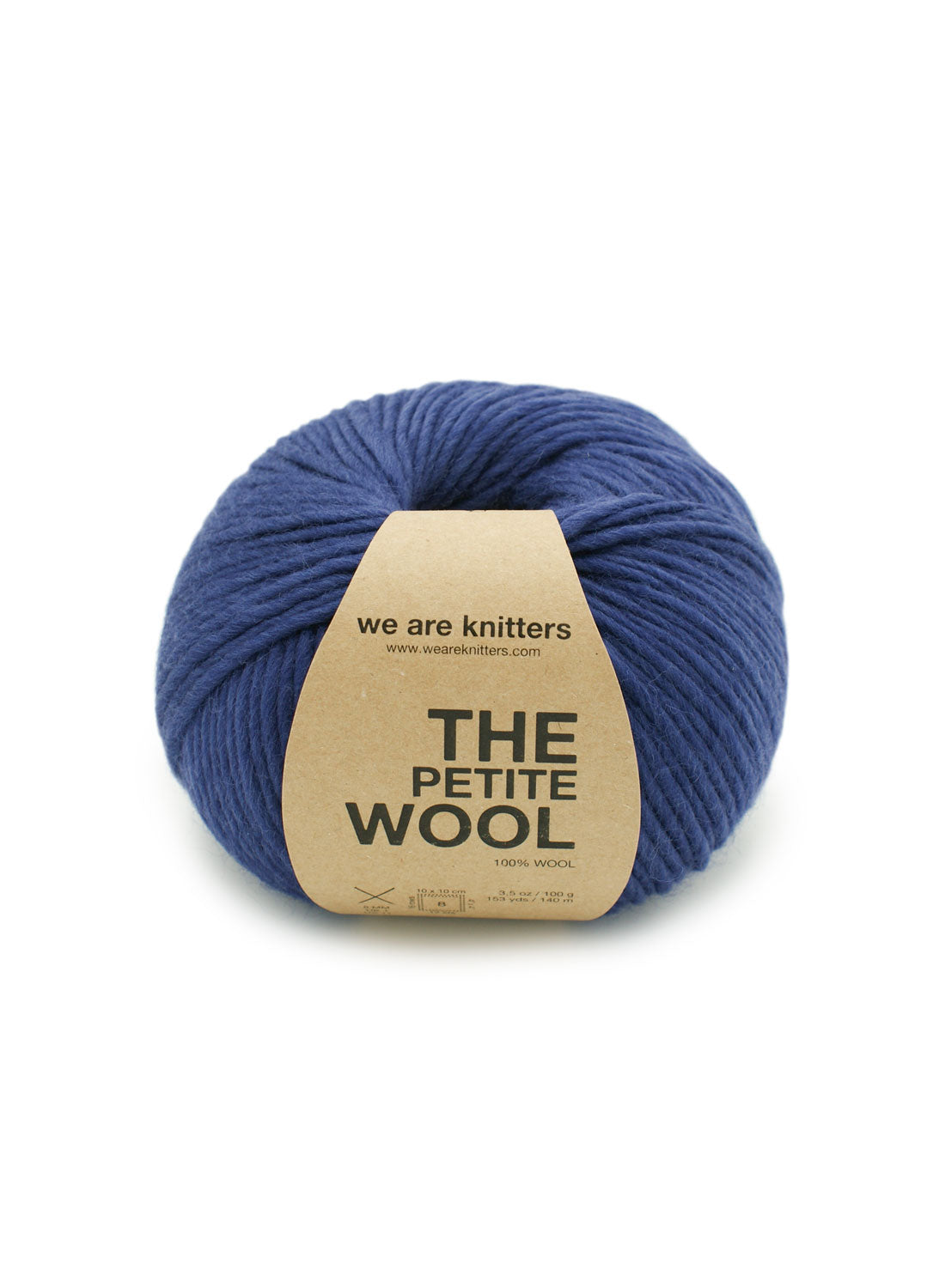 The Petite Wool de We Are Knitters