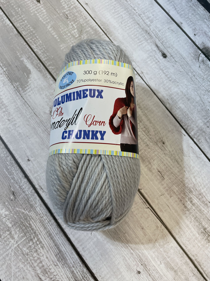 Laine Wonderfil Chunky polyester et acrylique