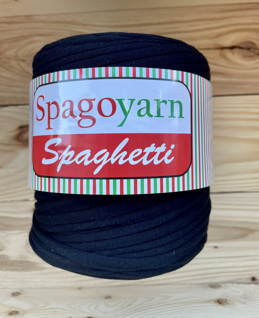 Spaghetti T-Shirt Yarn De Spagoyarn