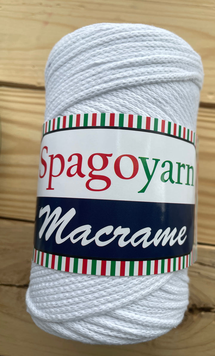 Laines Spagoyarn Macramé
