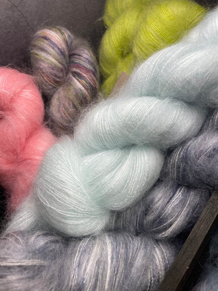 Mohair - Collection Nuage