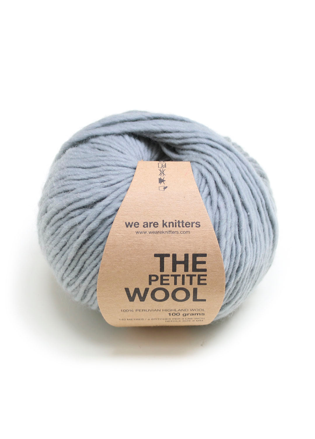 The Petite Wool de We Are Knitters