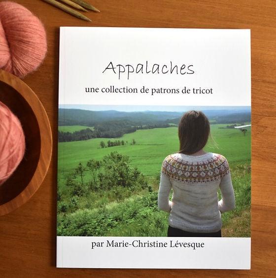 Appalaches de Marie-Christine Lévesque